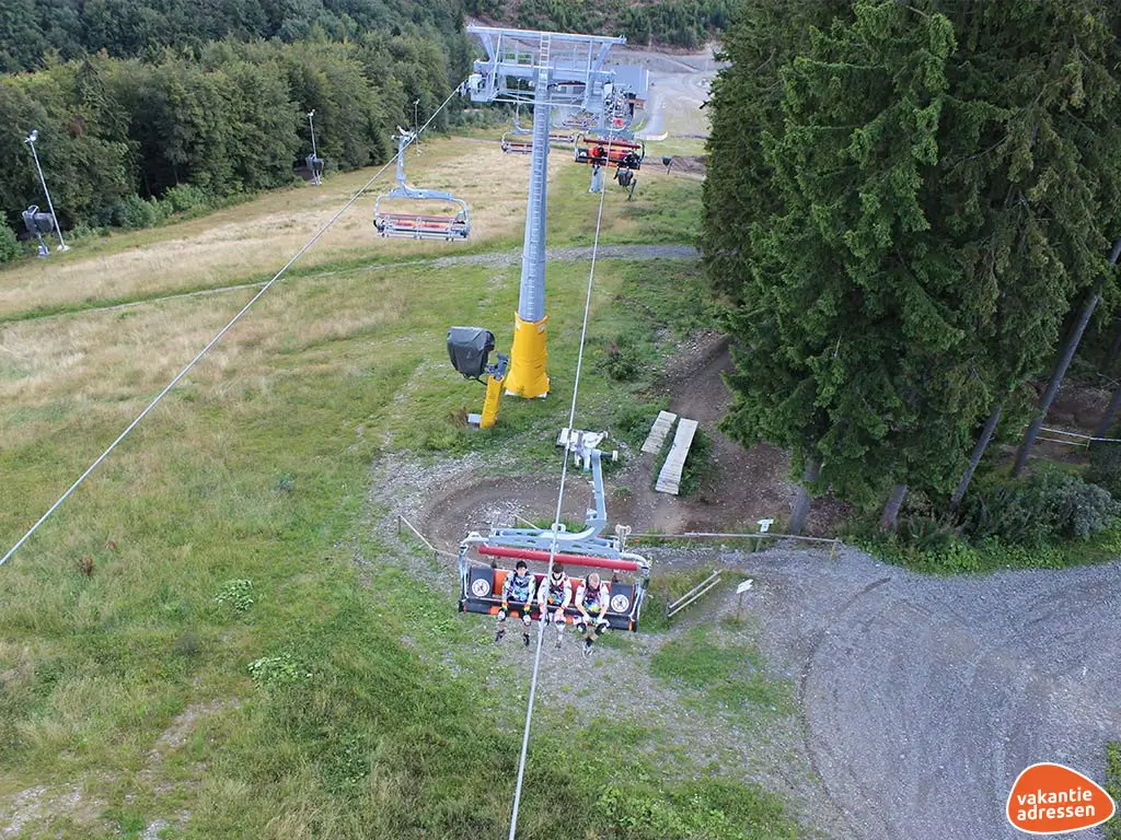 Vakantieadressen accommodatie afbeelding