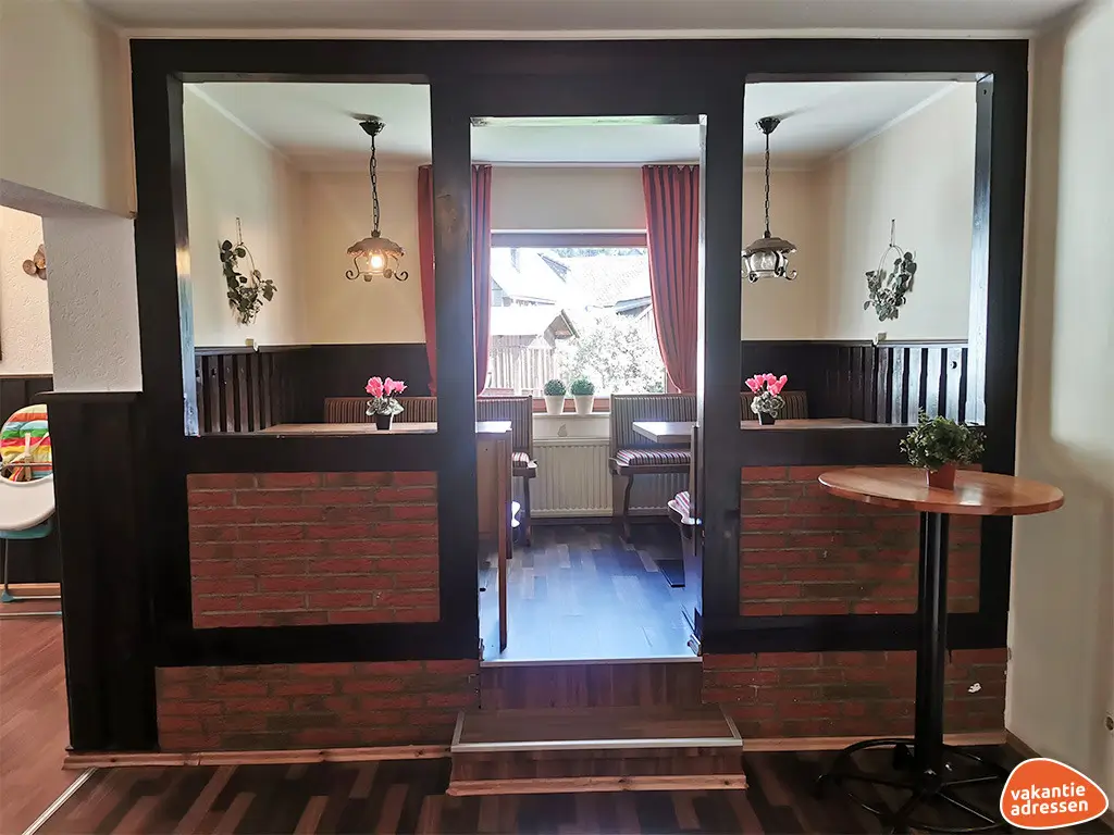 Vakantieadressen accommodatie afbeelding