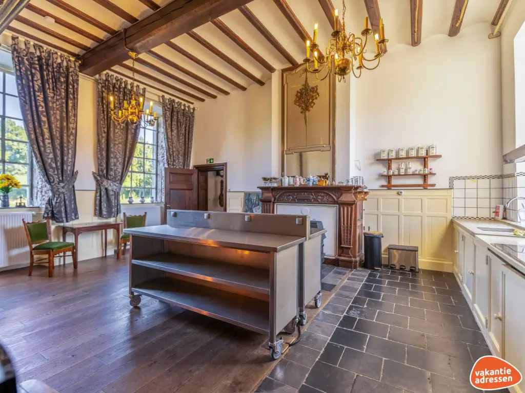 Vakantieadressen accommodatie afbeelding