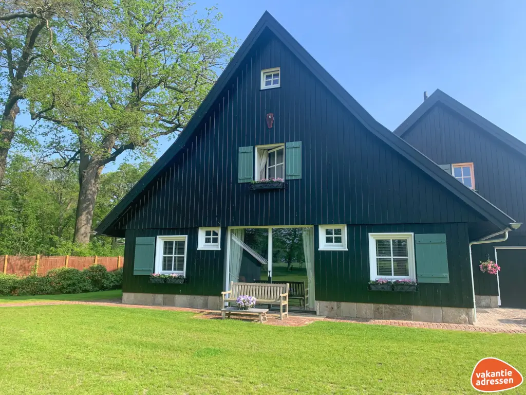 Vakantieadressen accommodatie afbeelding