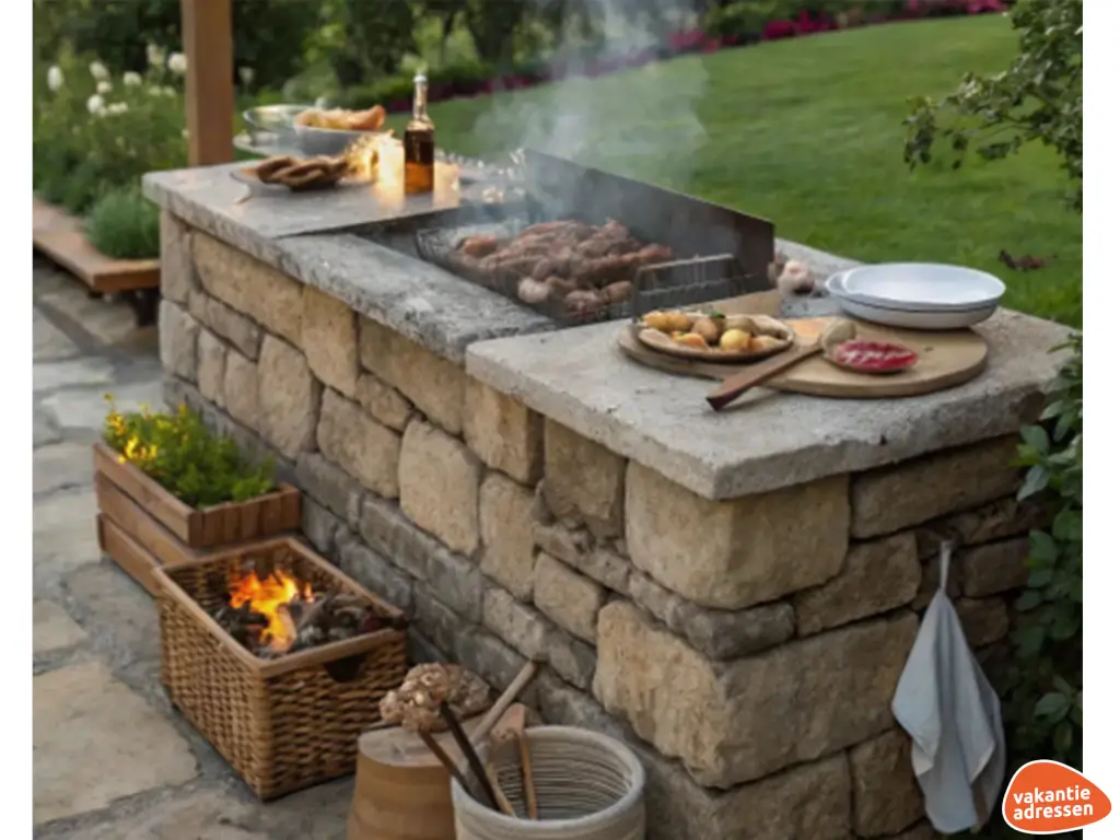 Vakantieadressen accommodatie afbeelding