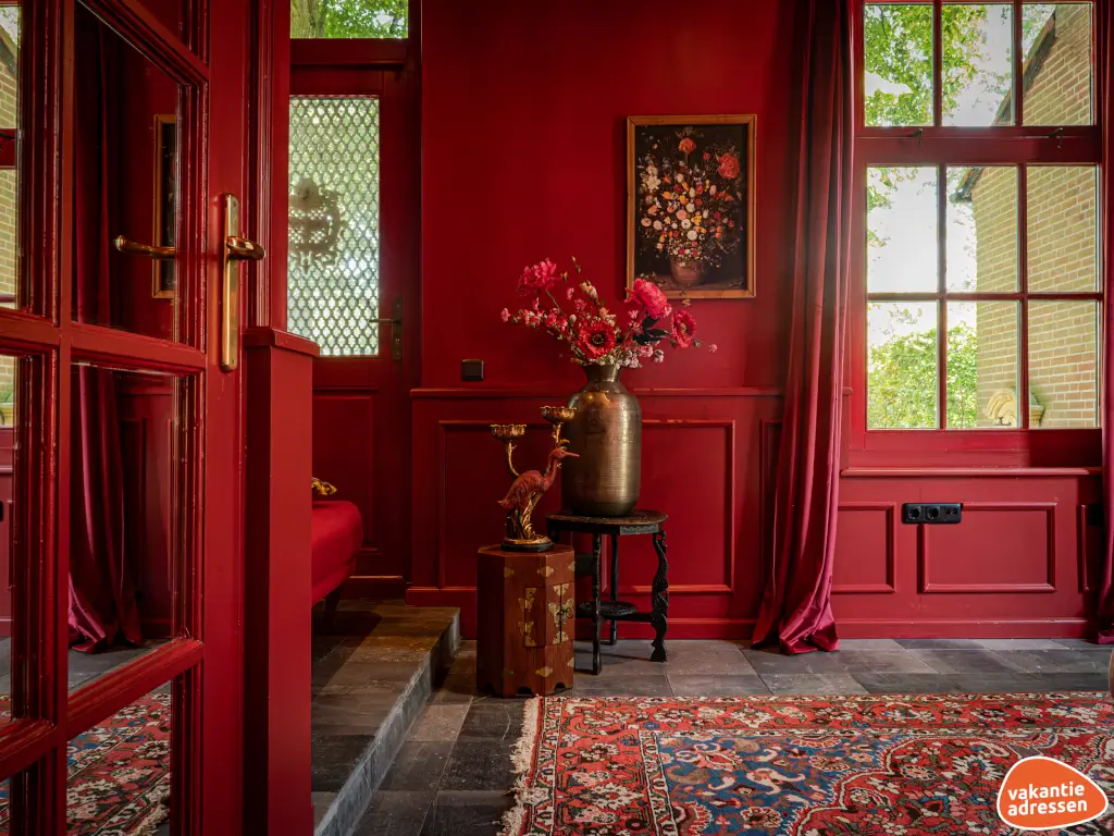 Vakantieadressen accommodatie afbeelding