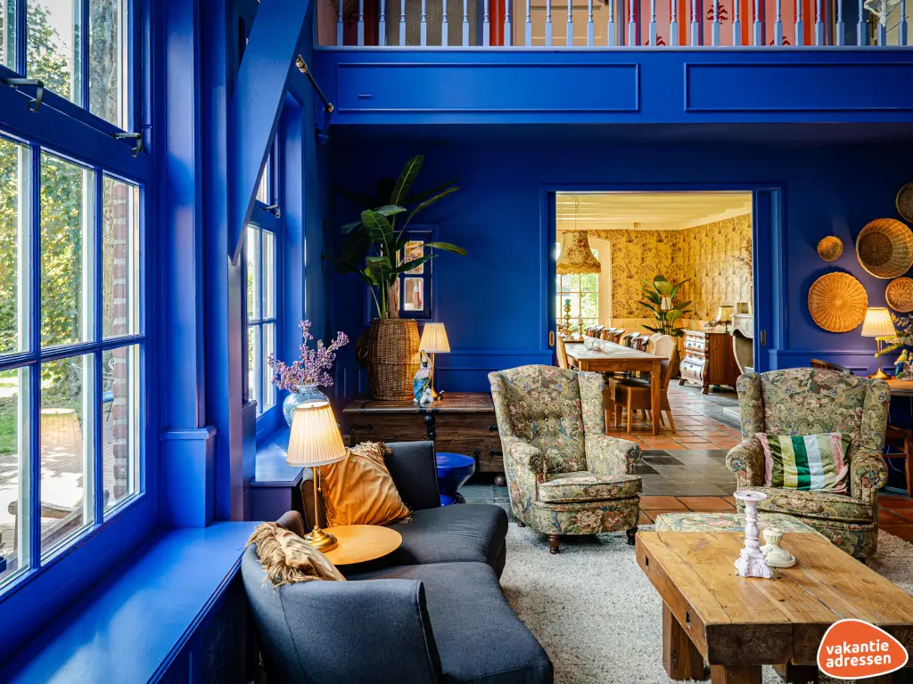 Vakantieadressen accommodatie afbeelding
