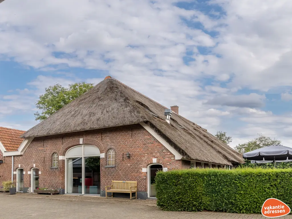 Vakantieadressen accommodatie afbeelding