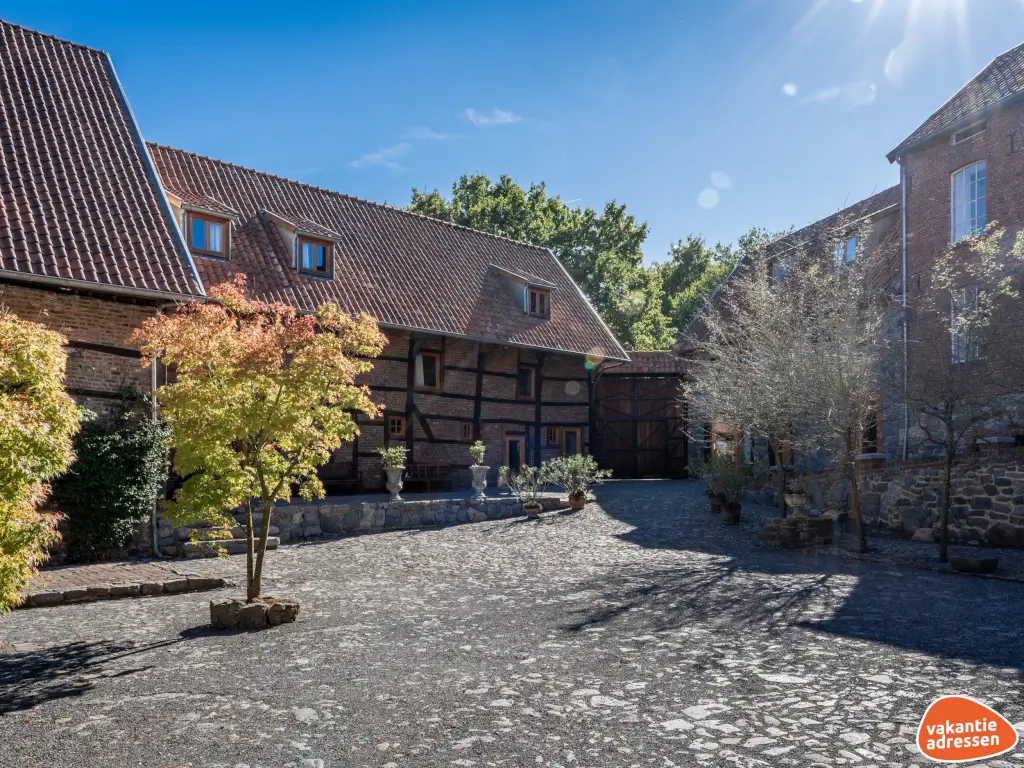 Vakantieadressen accommodatie afbeelding