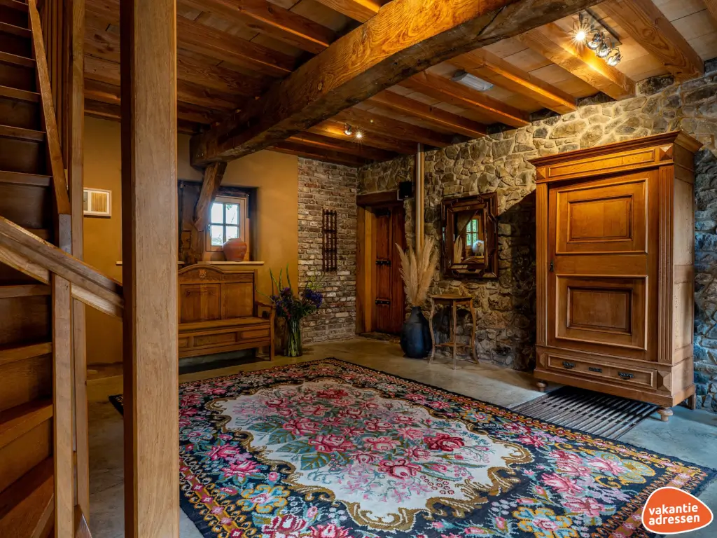 Vakantieadressen accommodatie afbeelding