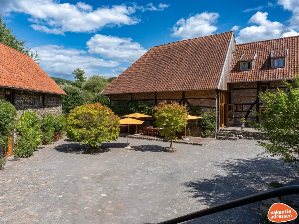 Vakantieadressen accommodatie afbeelding