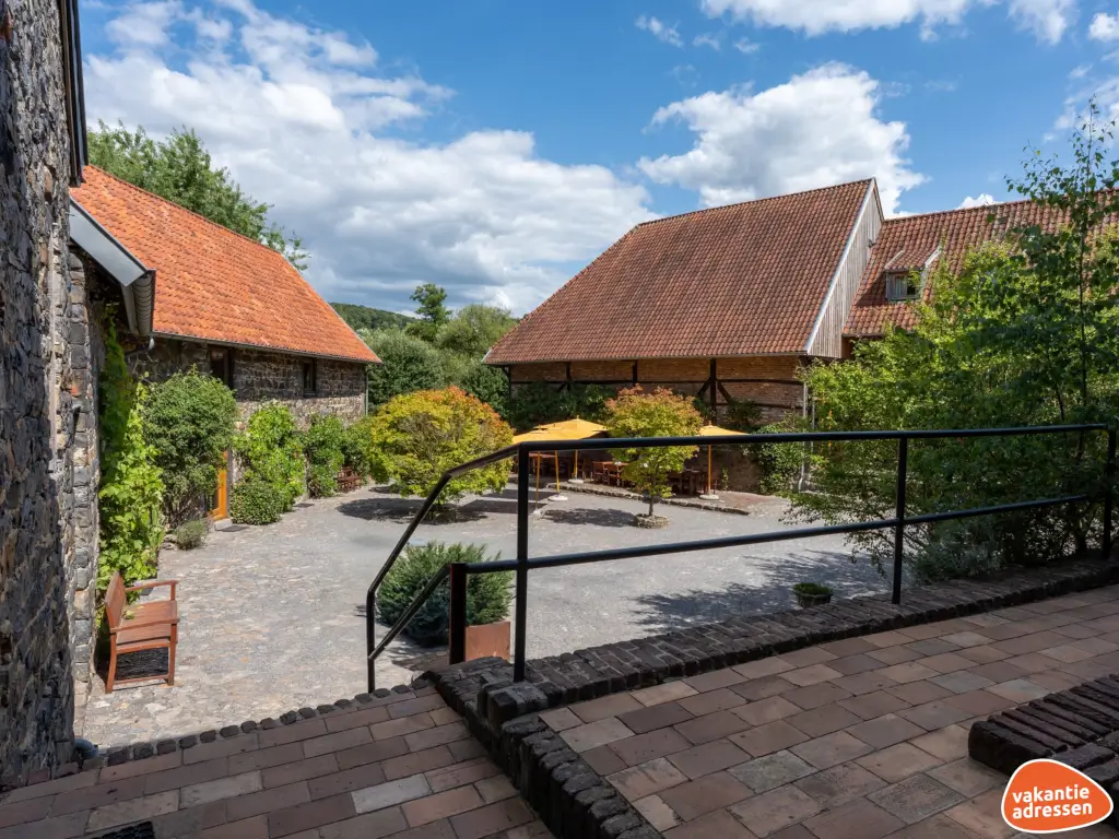 Vakantieadressen accommodatie afbeelding