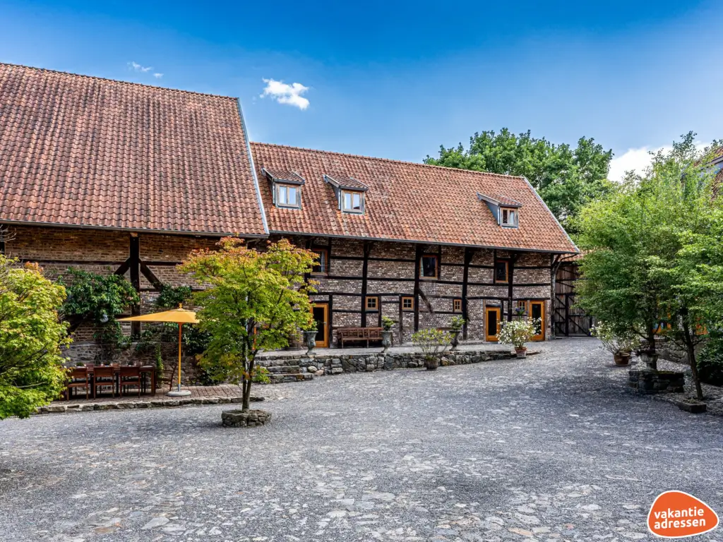 Vakantieadressen accommodatie afbeelding