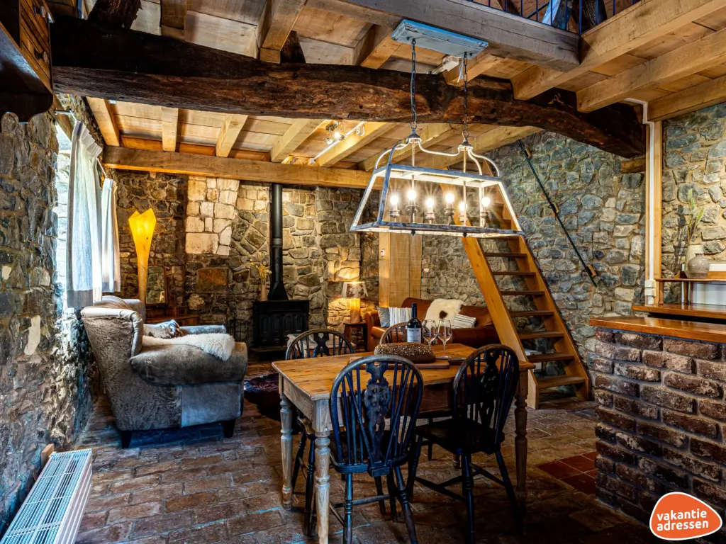 Vakantieadressen accommodatie afbeelding