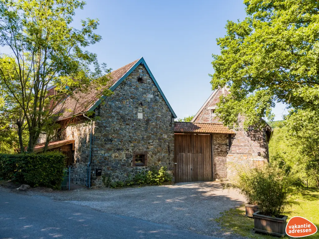 Vakantieadressen accommodatie afbeelding