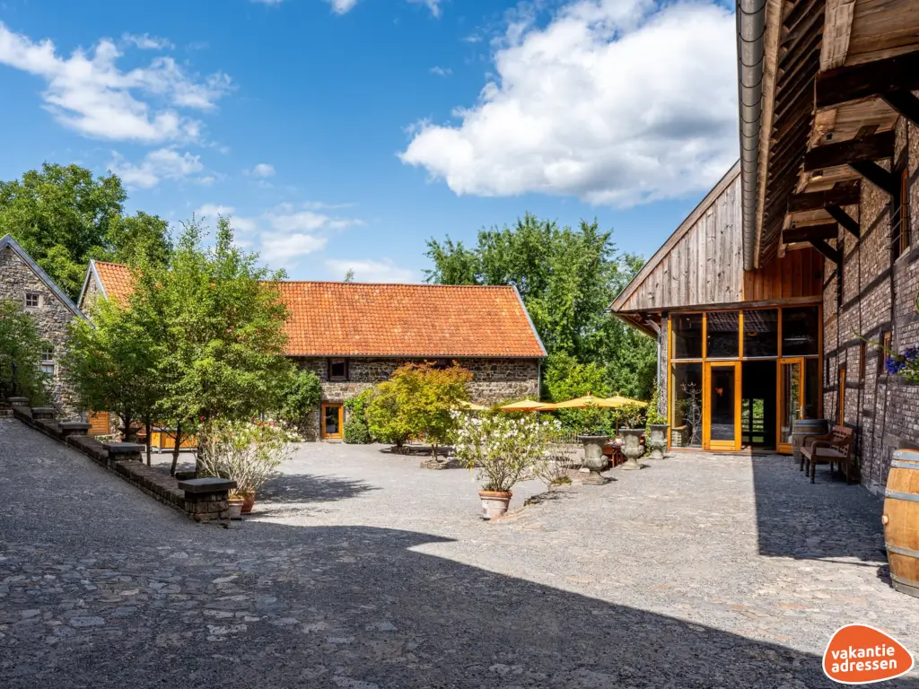 Vakantieadressen accommodatie afbeelding