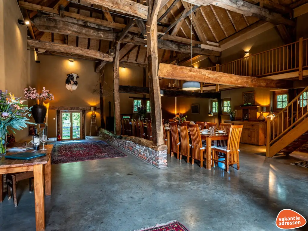 Vakantieadressen accommodatie afbeelding