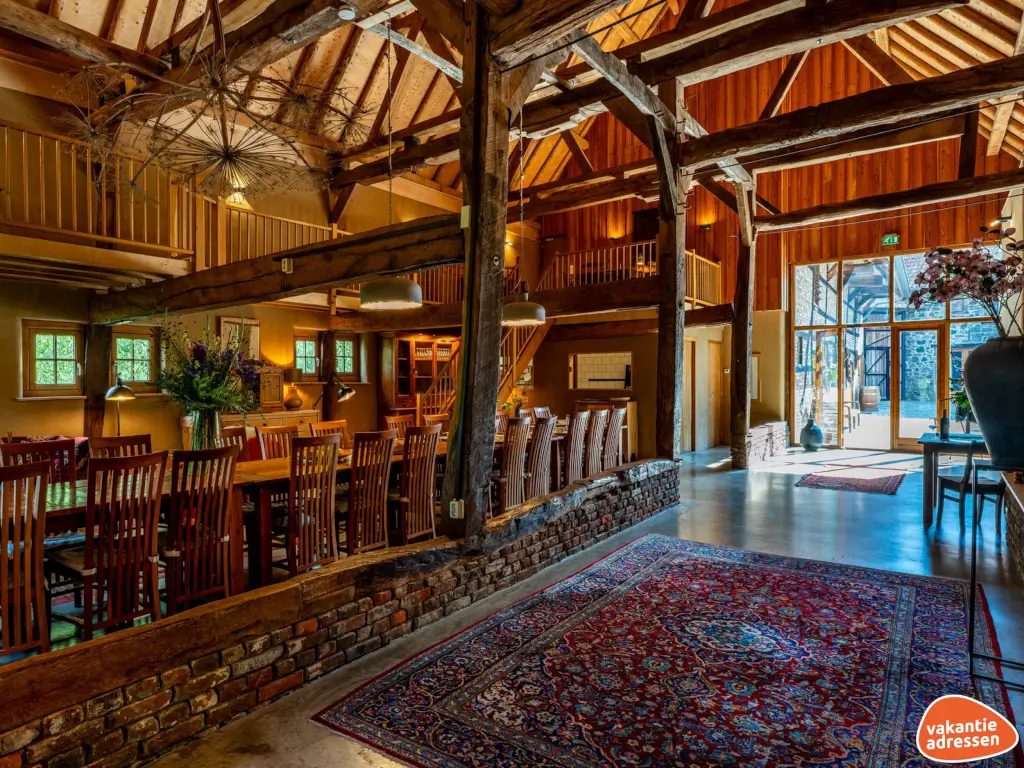 Vakantieadressen accommodatie afbeelding