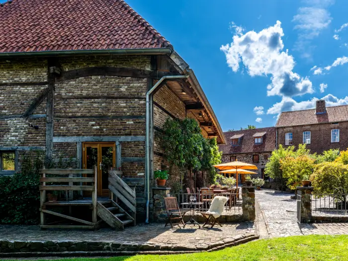 Vakantieadressen accommodatie afbeelding