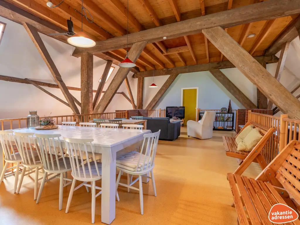 Vakantieadressen accommodatie afbeelding