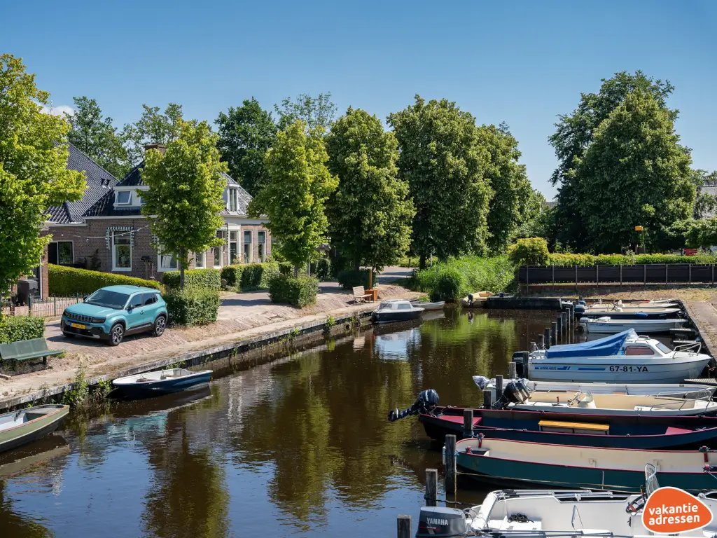 Vakantieadressen accommodatie afbeelding