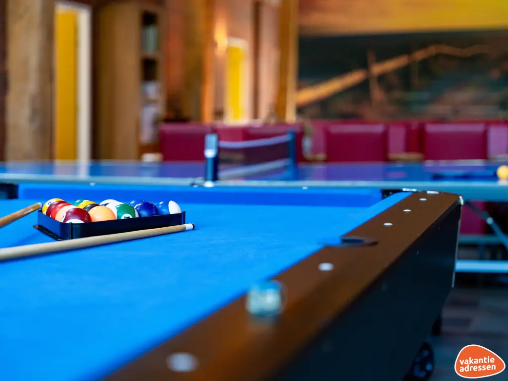 Vakantieadressen accommodatie afbeelding