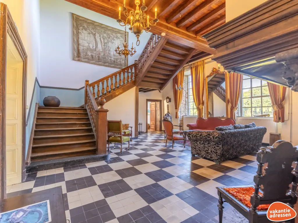 Vakantieadressen accommodatie afbeelding