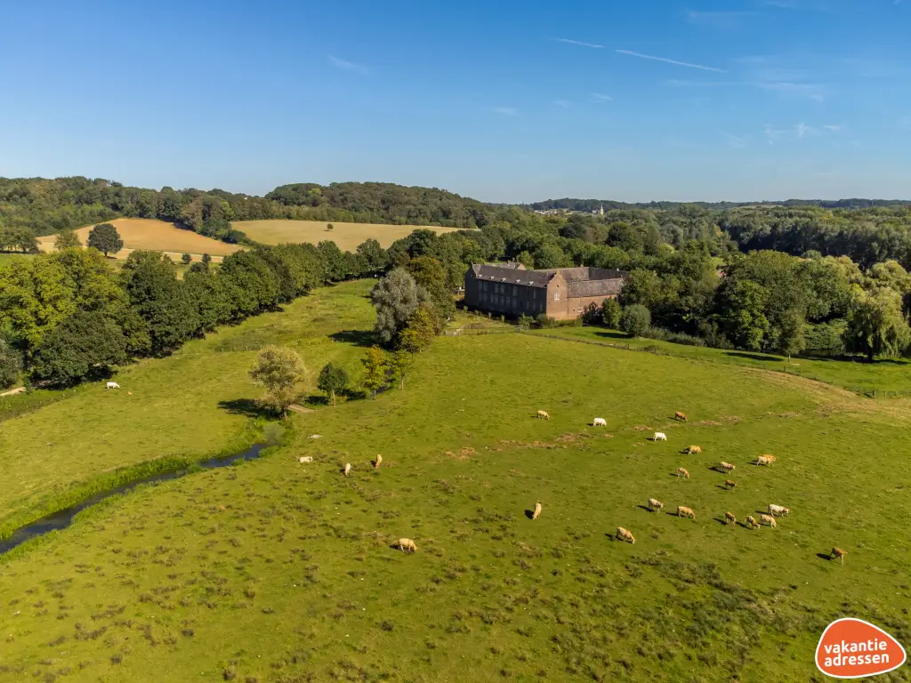 Vakantieadressen accommodatie afbeelding