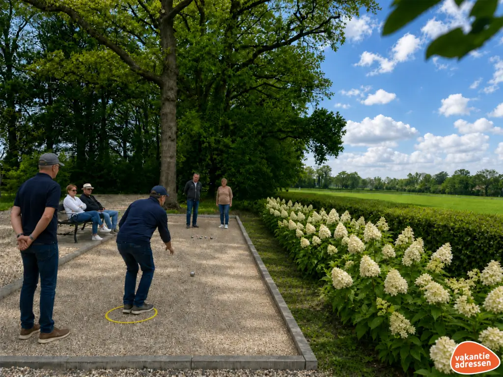 Vakantieadressen accommodatie afbeelding