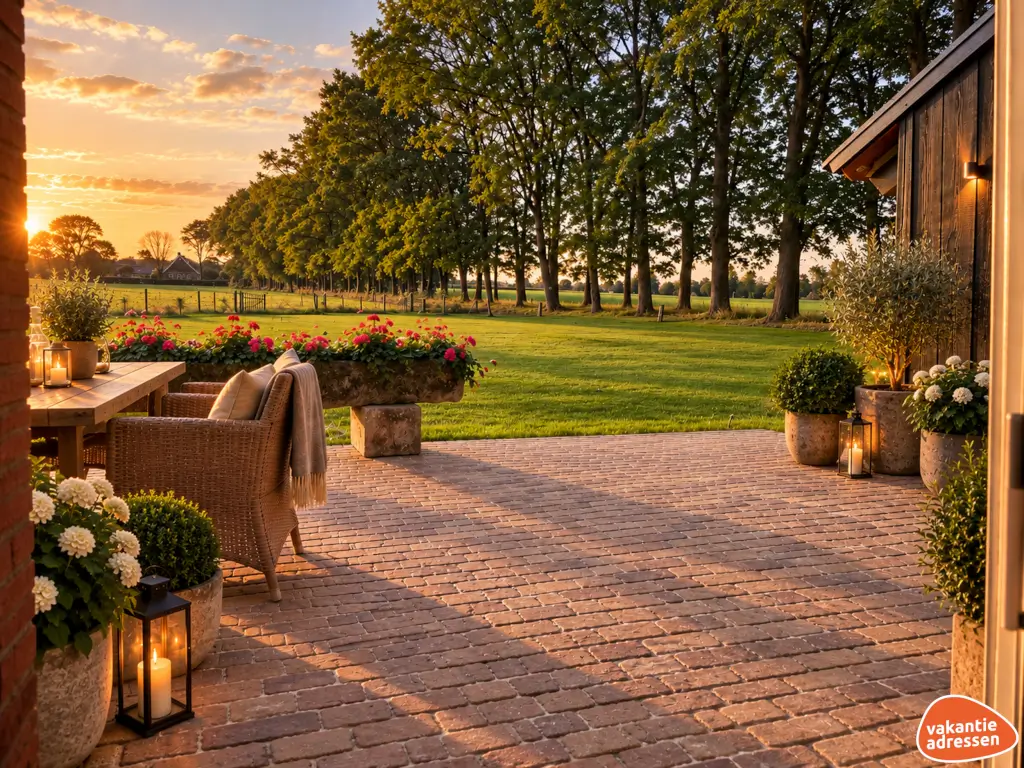 Vakantieadressen accommodatie afbeelding