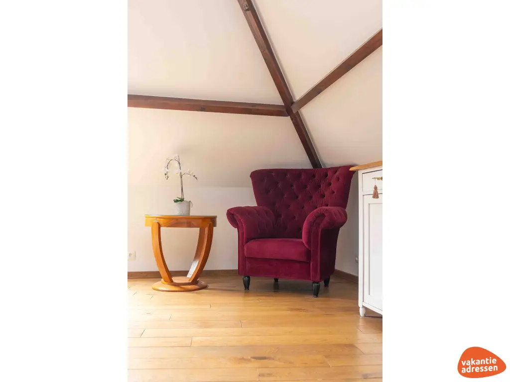 Vakantieadressen accommodatie afbeelding