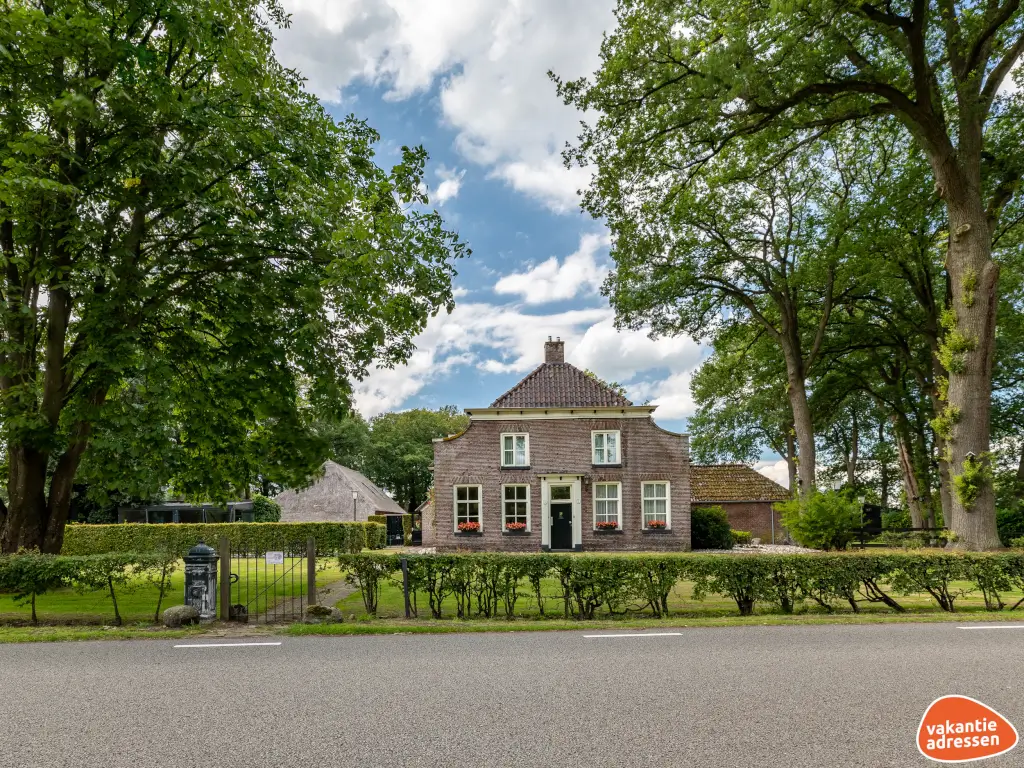 Vakantieadressen accommodatie afbeelding