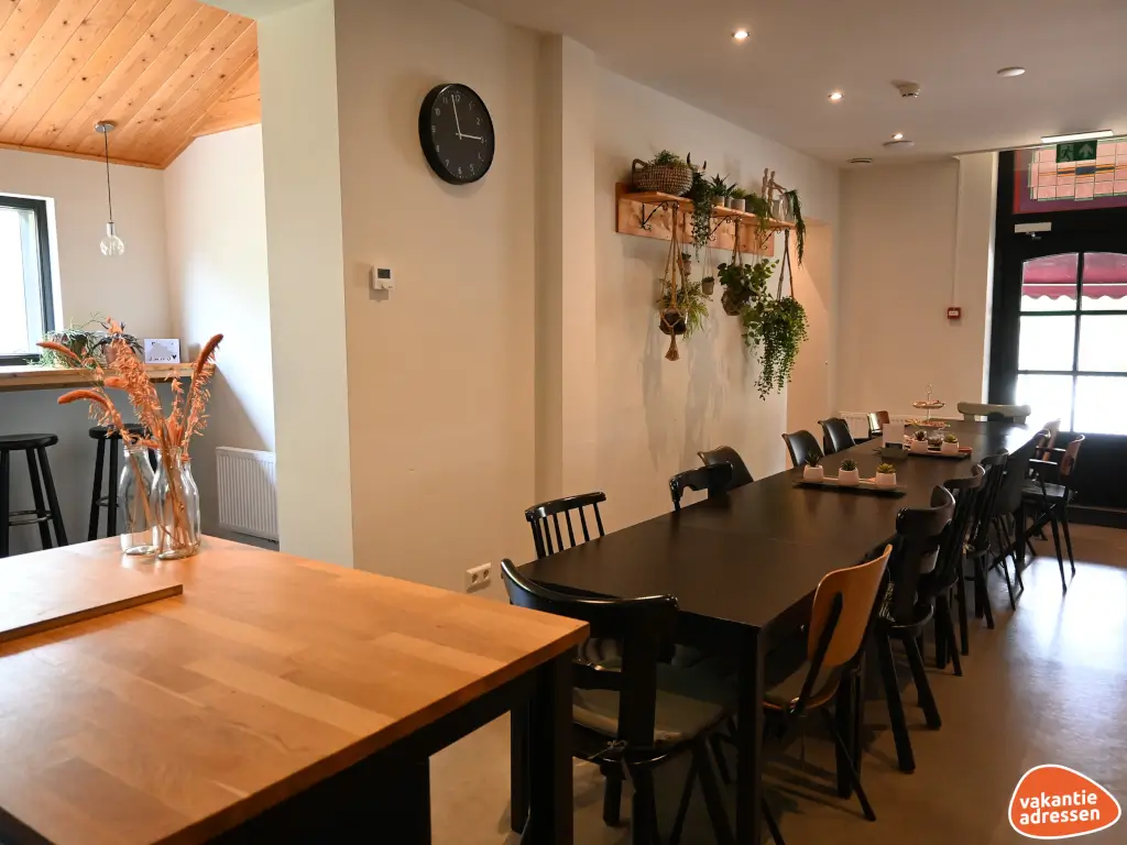 Vakantieadressen accommodatie afbeelding