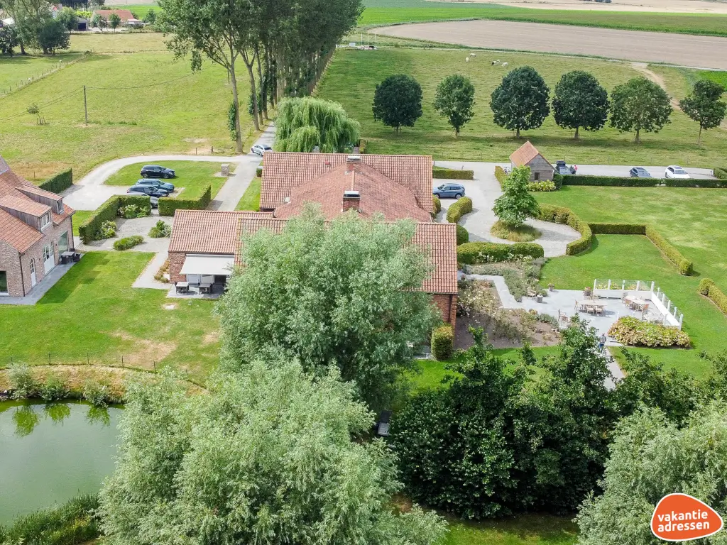 Vakantieadressen accommodatie afbeelding