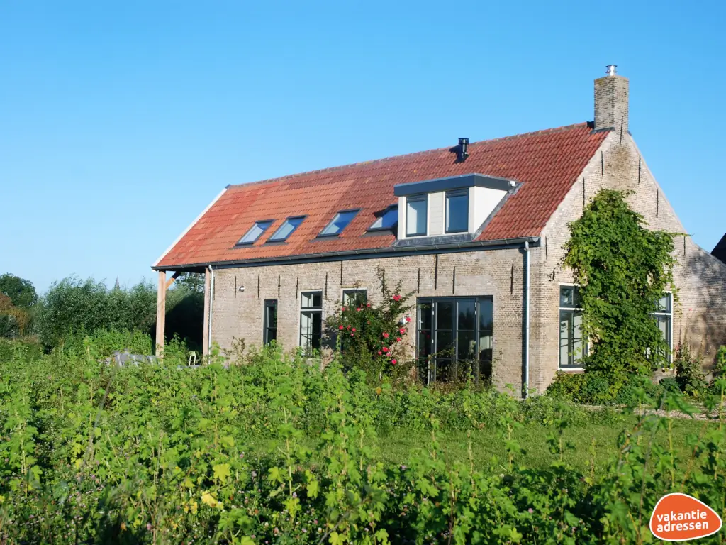 Vakantieadressen accommodatie afbeelding