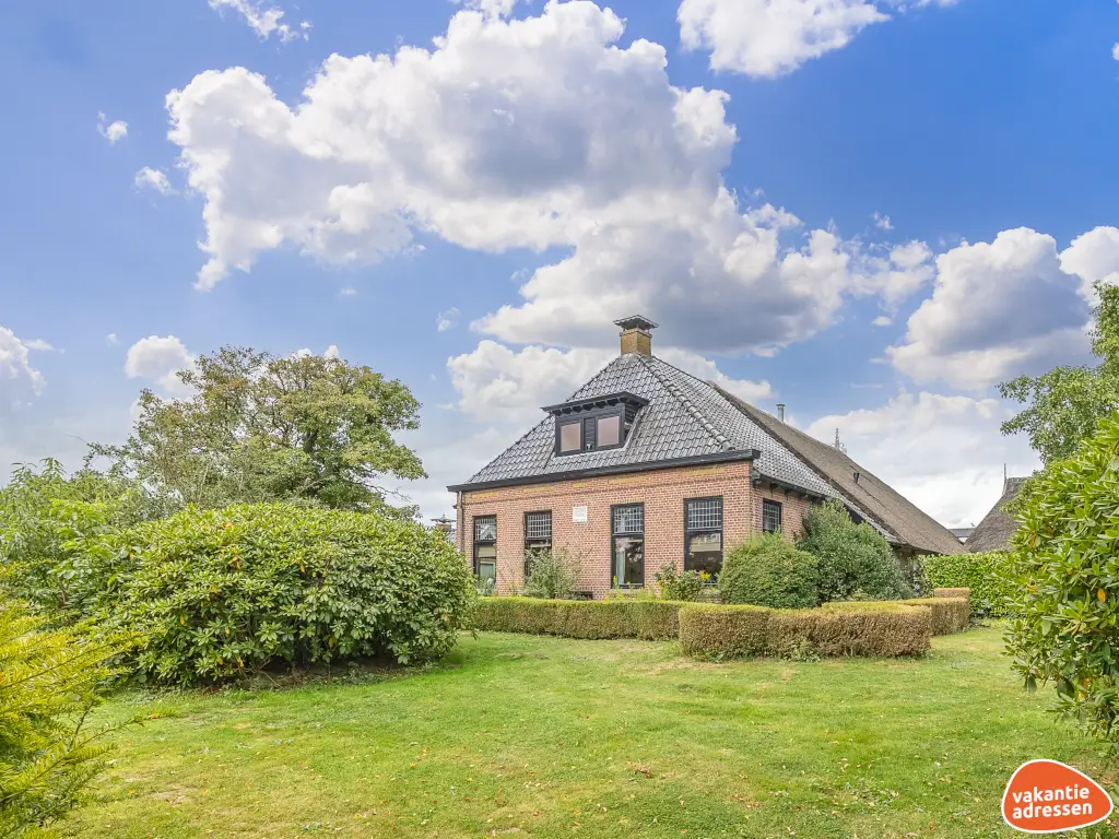 Vakantieadressen accommodatie afbeelding