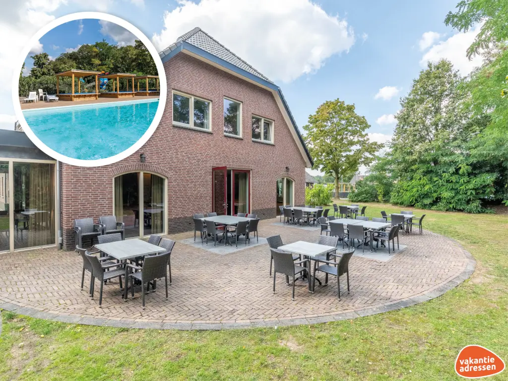 Vakantieadressen accommodatie afbeelding