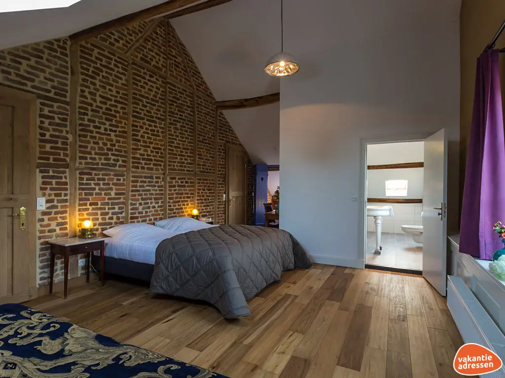 Vakantieadressen accommodatie afbeelding