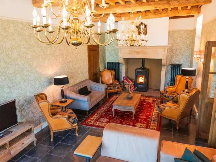 Vakantieadressen accommodatie afbeelding