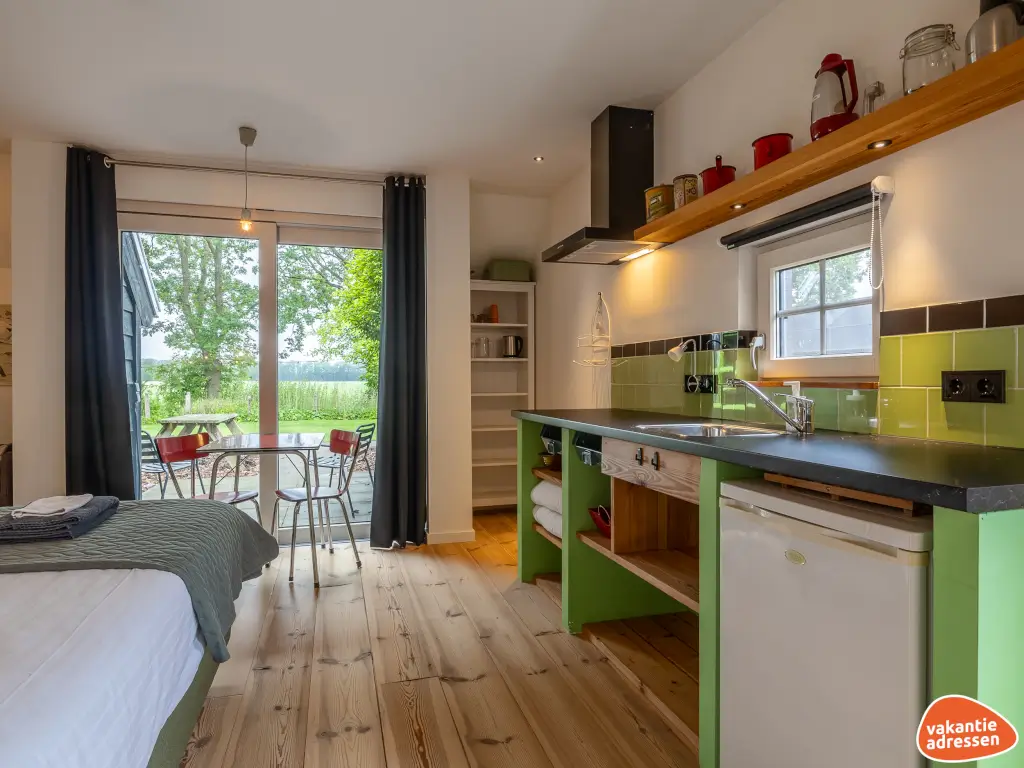 Vakantieadressen accommodatie afbeelding
