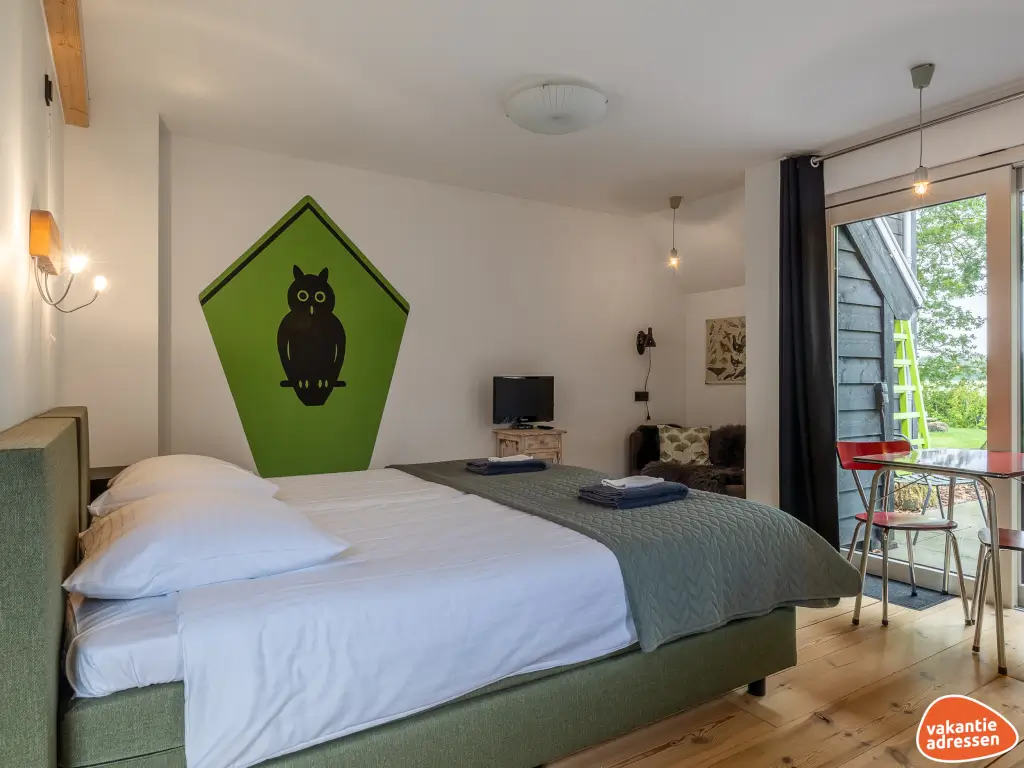 Vakantieadressen accommodatie afbeelding