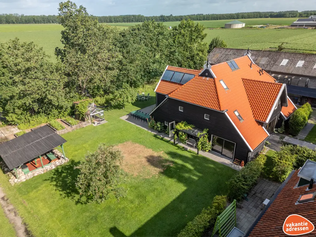 Vakantieadressen accommodatie afbeelding