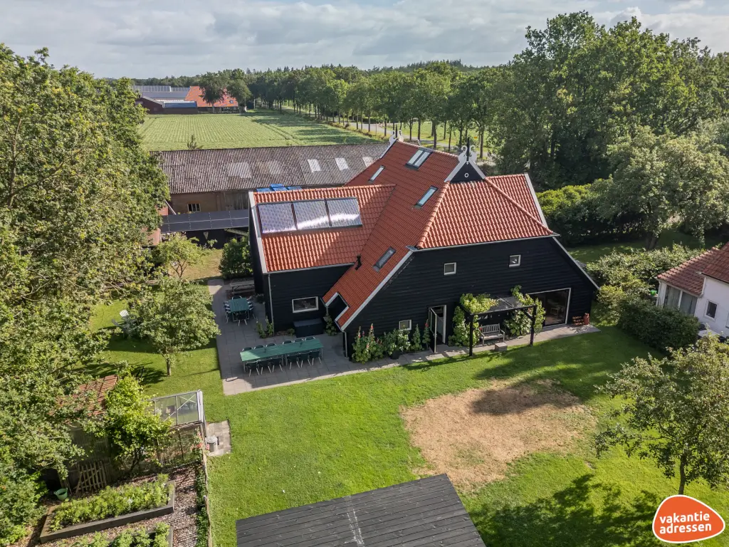 Vakantieadressen accommodatie afbeelding