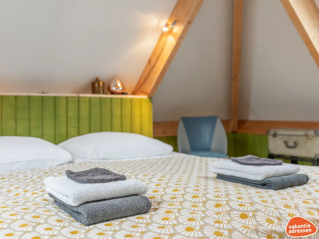 Vakantieadressen accommodatie afbeelding
