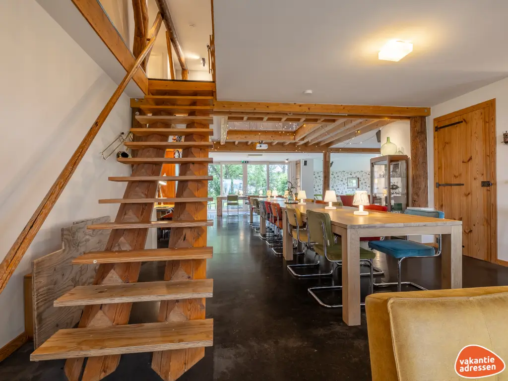 Vakantieadressen accommodatie afbeelding