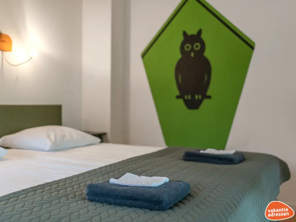 Vakantieadressen accommodatie afbeelding