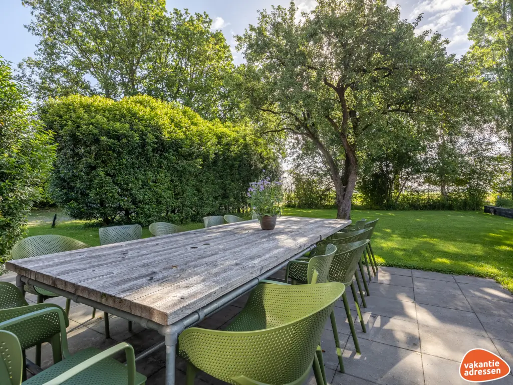 Vakantieadressen accommodatie afbeelding
