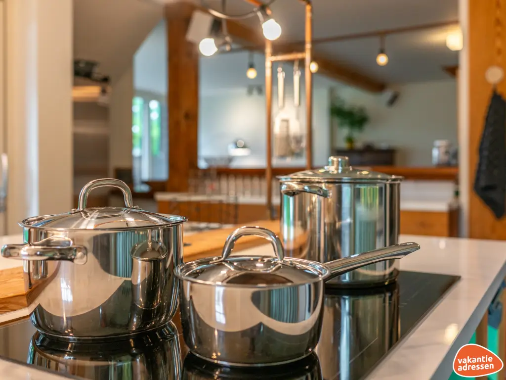 Vakantieadressen accommodatie afbeelding