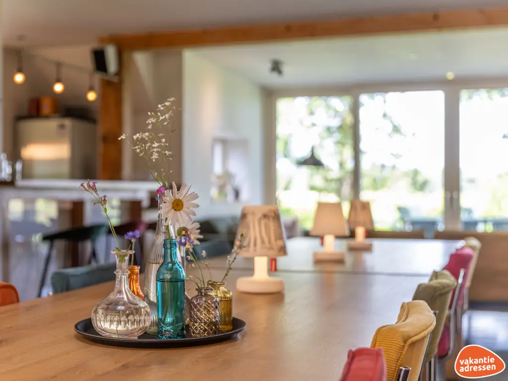 Vakantieadressen accommodatie afbeelding