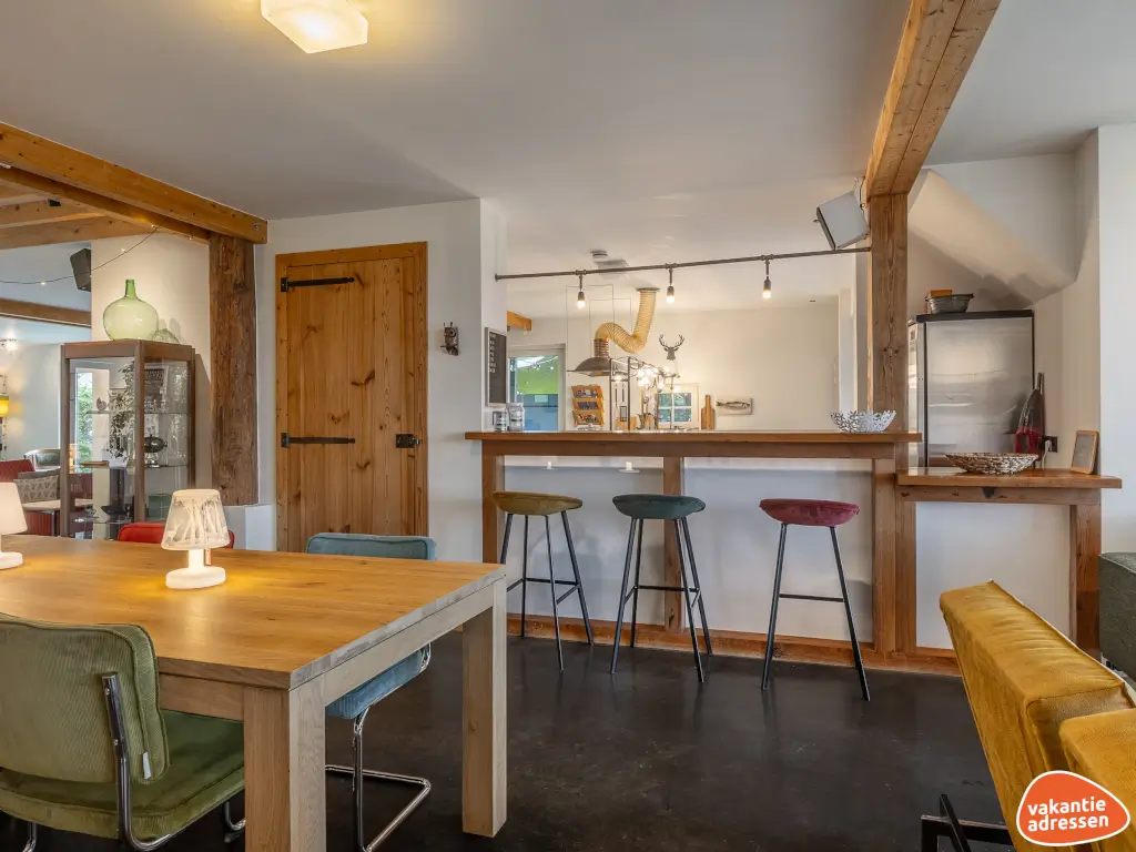 Vakantieadressen accommodatie afbeelding