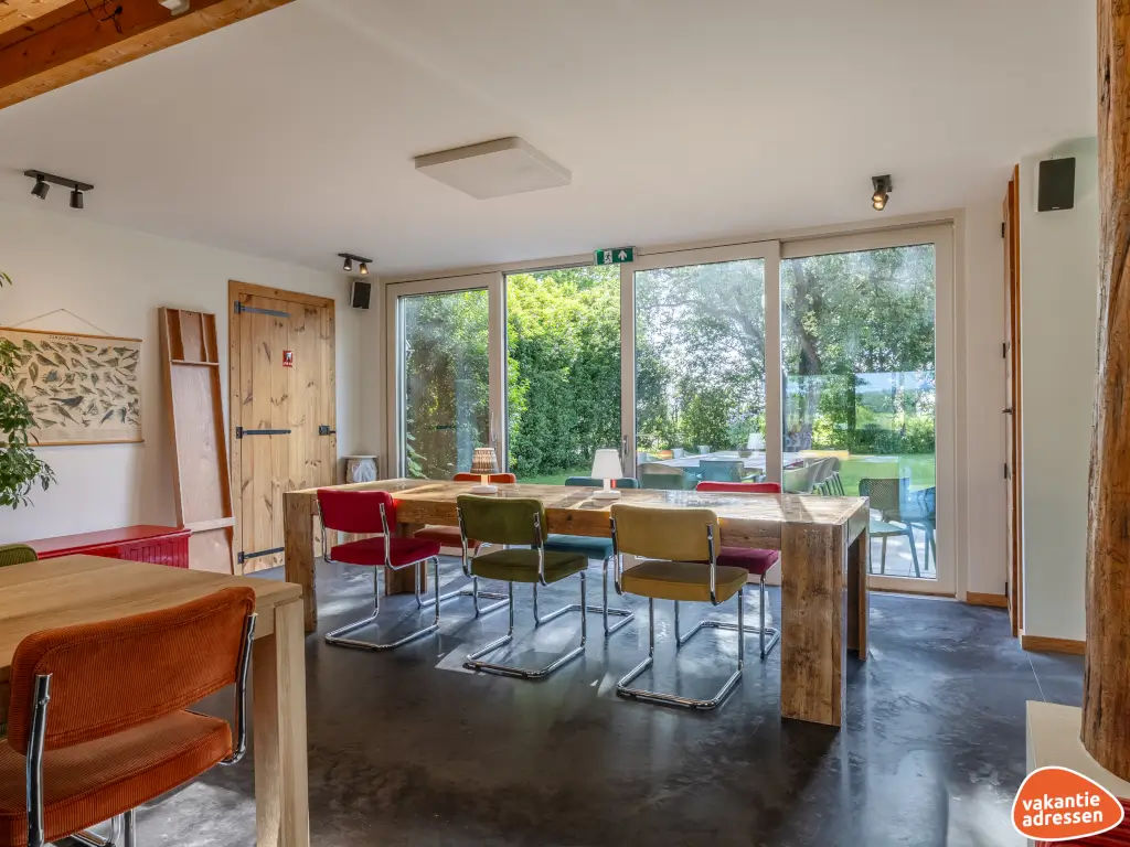 Vakantieadressen accommodatie afbeelding