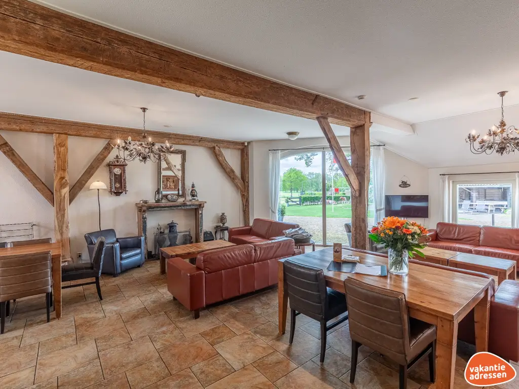 Vakantieadressen accommodatie afbeelding