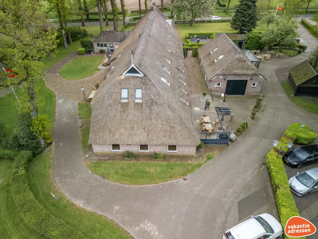 Vakantieadressen accommodatie afbeelding