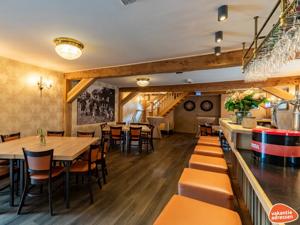 Vakantieadressen accommodatie afbeelding